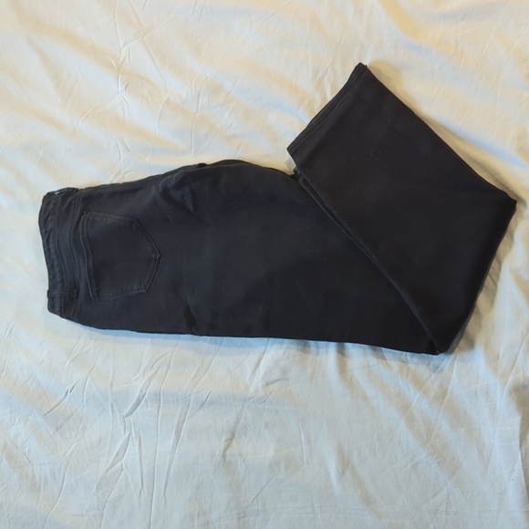 Black jeans - Picture 2 of 2